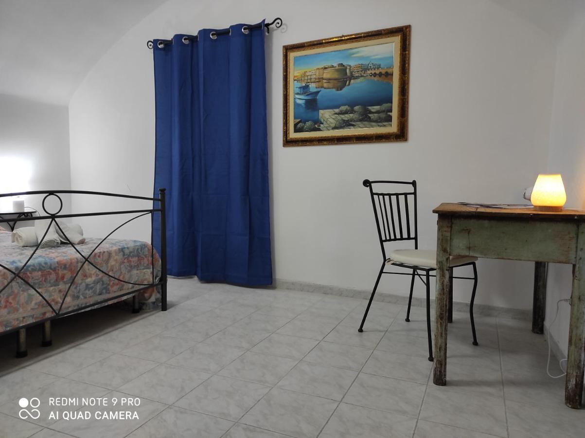 Dimora Dell'Isola Gallipoli Exteriér fotografie