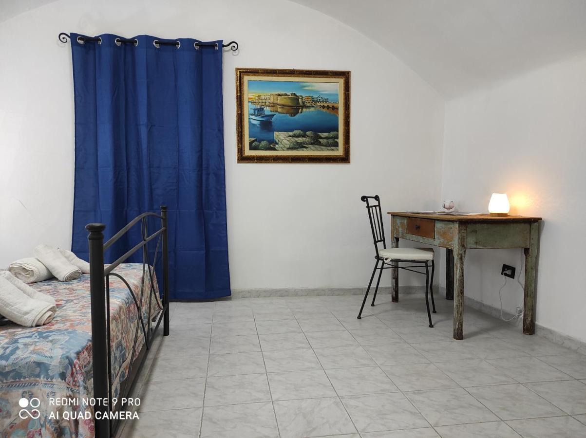 Dimora Dell'Isola Gallipoli Exteriér fotografie