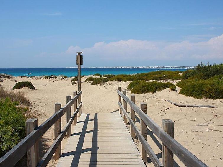 Dimora Dell'Isola Gallipoli Exteriér fotografie