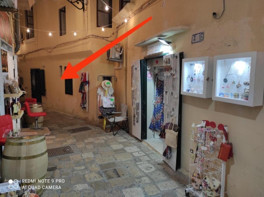 Dimora Dell'Isola Gallipoli Exteriér fotografie