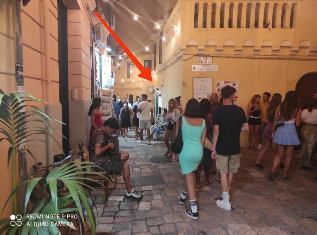 Dimora Dell'Isola Gallipoli Exteriér fotografie