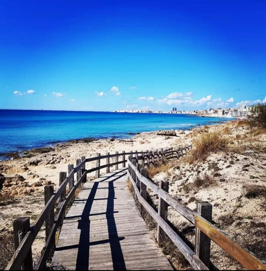Dimora Dell'Isola Gallipoli Exteriér fotografie
