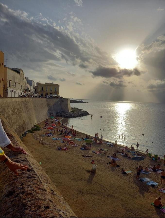 Dimora Dell'Isola Gallipoli Exteriér fotografie