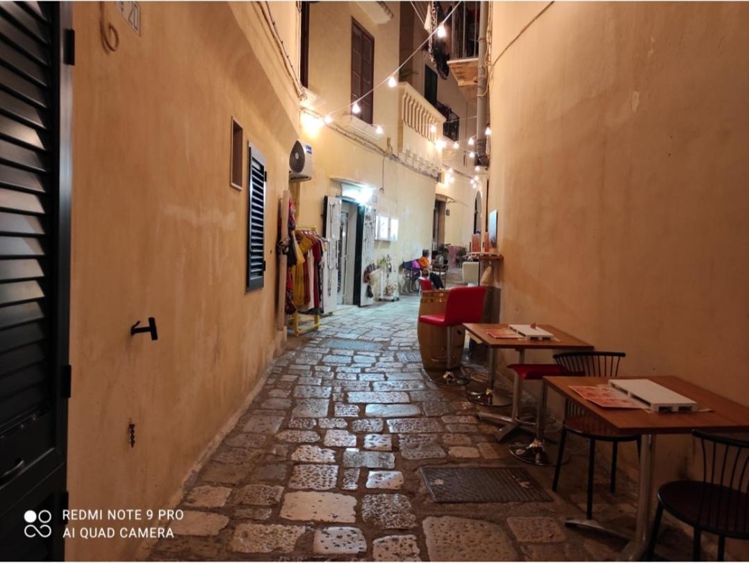 Dimora Dell'Isola Gallipoli Exteriér fotografie